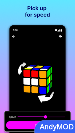 Rubik's Cube Solver