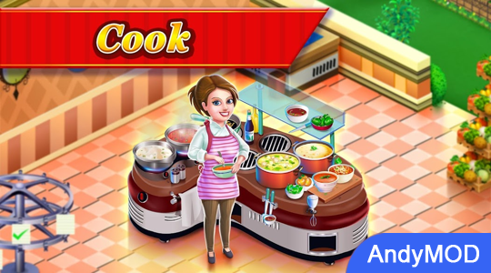 Star Chef™: Restaurant Cooking 