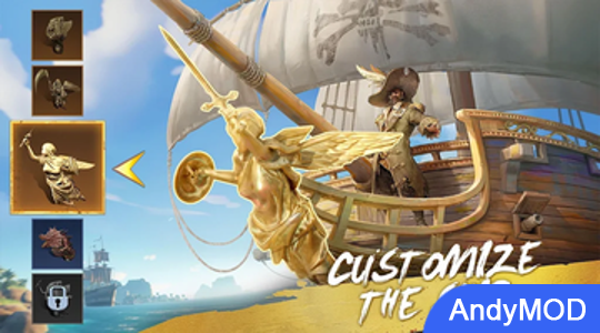 Sea of Conquest: Pirate War