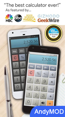 Calculator Plus