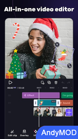 Video Editor APP - VivaCut 