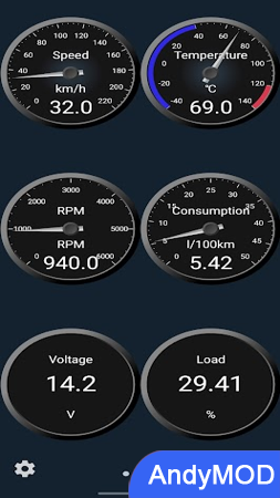 Obd Mary – Car Scanner for ELM 