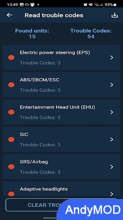 Obd Mary – Car Scanner for ELM 