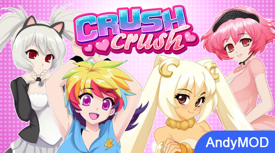 Crush Crush - Idle Dating Sim 