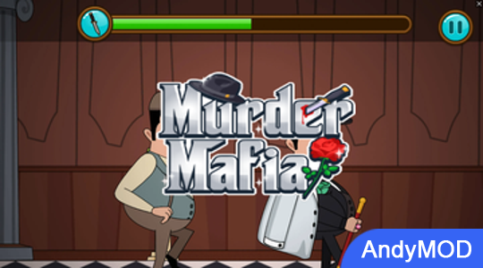 MURDER MAFIA