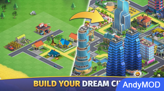City Island 2 - Build Offline 