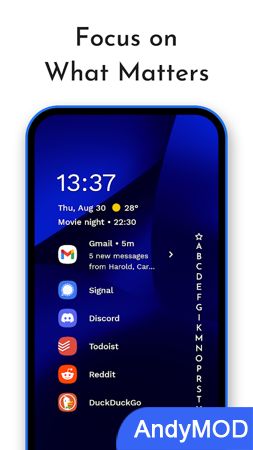 Niagara Launcher