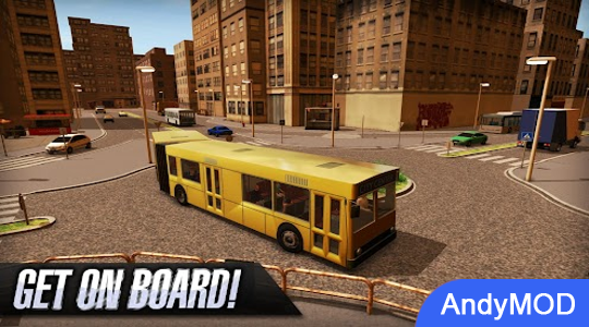 Bus Simulator 2015 