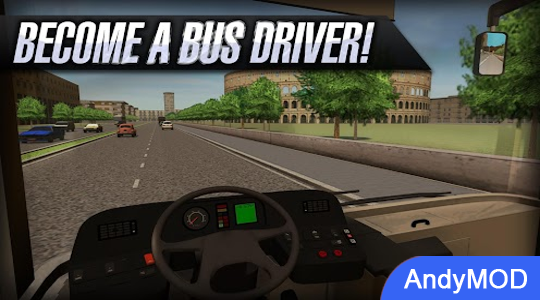 Bus Simulator 2015 