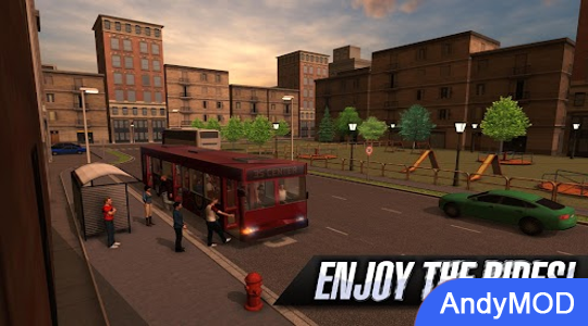 Bus Simulator 2015 