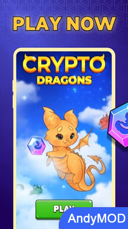 Crypto Dragons - NFT & Web3 