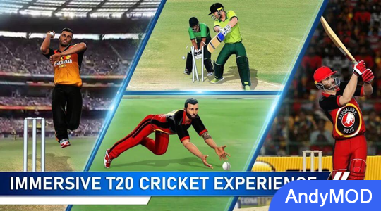 T20 Cricket Champions 3D 
