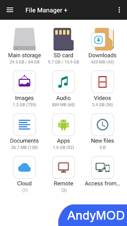 File Manager 