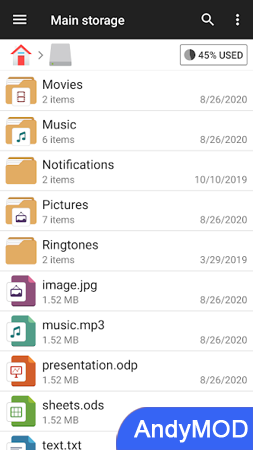 File Manager 