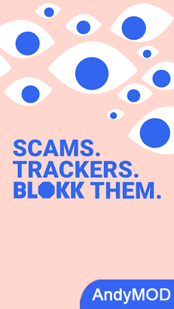 BLOKK: Stop Tracking Me 