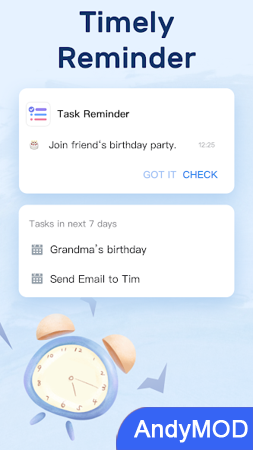 To-Do List - Schedule Planner 