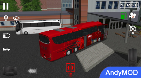 Public Transport Simulator - C 