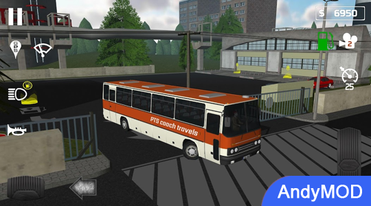 Public Transport Simulator - C 