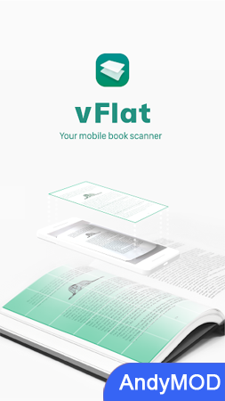 vFlat Scan - PDF Scanner, OCR 