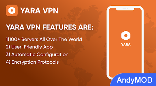 Yara VPN 