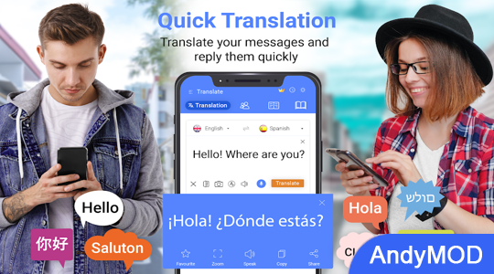 All Language Translate App 