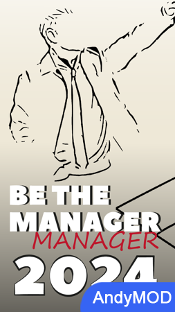 Be the Manager 2024