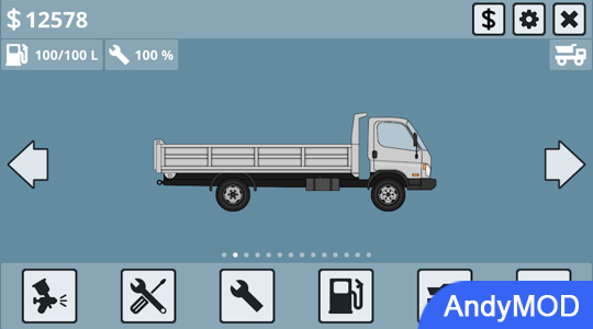 Mini Trucker - truck simulator 