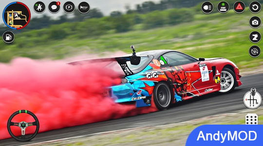 Drift Pro Car Racing Games 3D