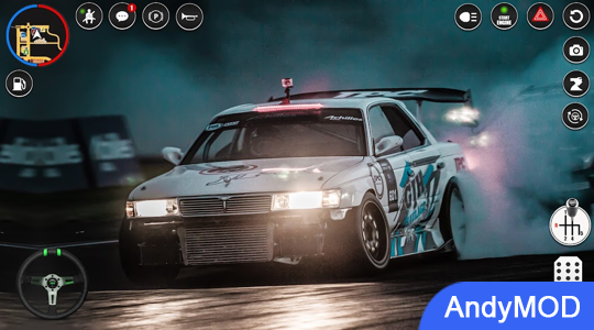 Drift Pro Car Racing Games 3D
