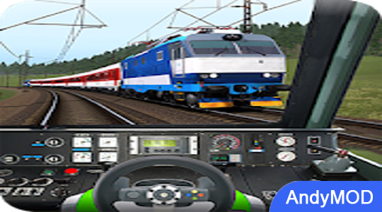 Train Simulator PRO 
