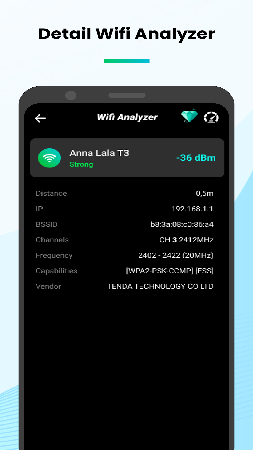 Speed Test Analyzer