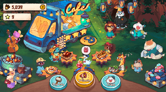 Campfire Cat Cafe 