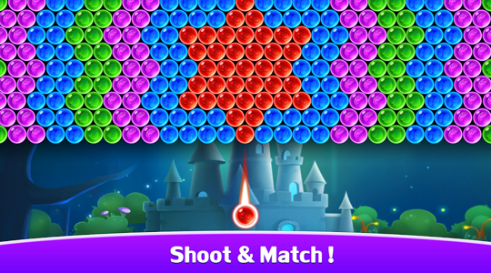 Bubble Shooter Legend 