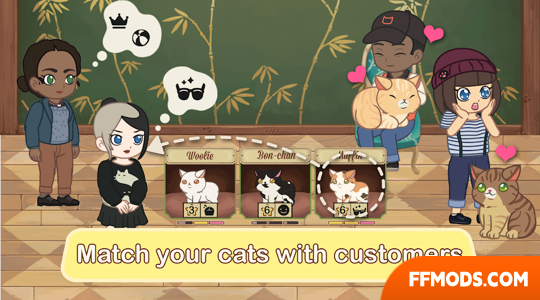 Furistas Cat Cafe 