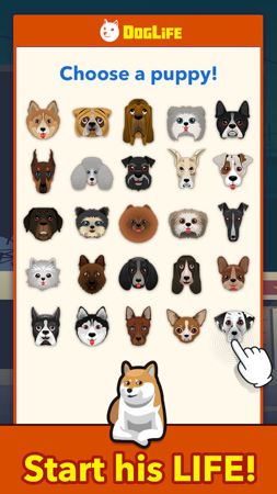 DogLife: BitLife Dogs