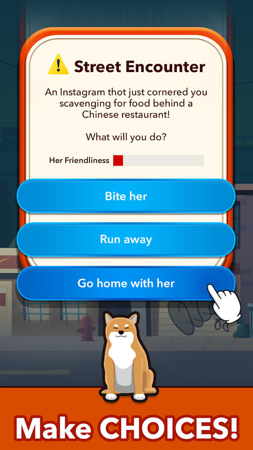 DogLife: BitLife Dogs