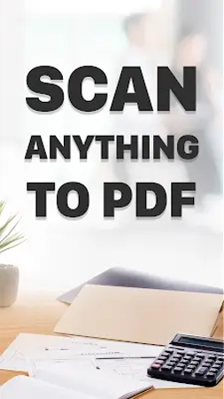 CamScanner- scanner, PDF maker