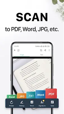 CamScanner- scanner, PDF maker