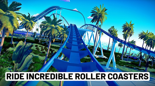 Real Coaster: Idle Game 