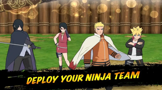 NARUTO X BORUTO NINJA