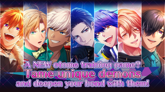 Otome Games Obey Me! NB 