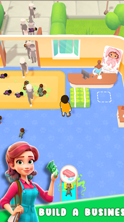 My Perfect Daycare Idle Tycoon 