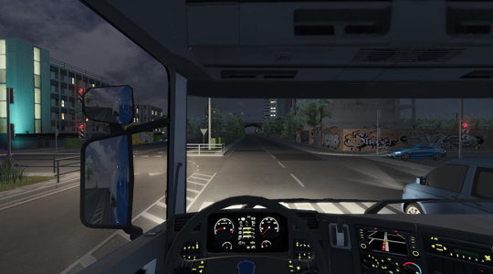 Universal Truck Simulator 