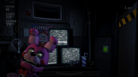 Five Nights at Freddy's 4