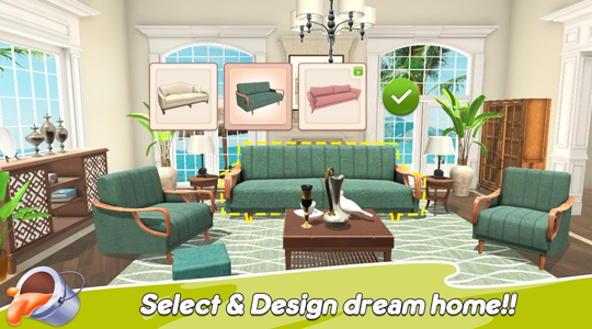 Home Paint: Design My Room