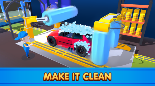 Car Fix Tycoon 