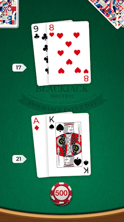 Blackjack 