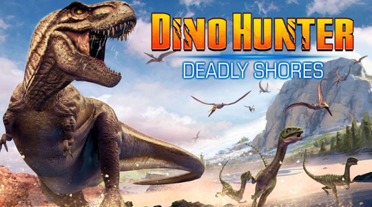 DINO HUNTER: DEADLY SHORES 