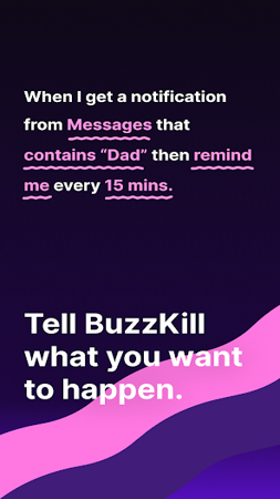 BuzzKill - Phone Superpowers 