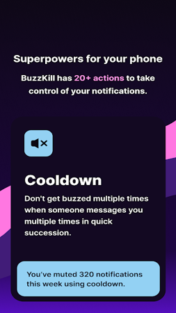 BuzzKill - Phone Superpowers 